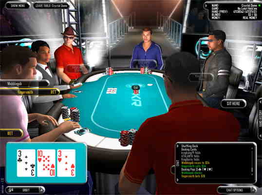 poker en ligne