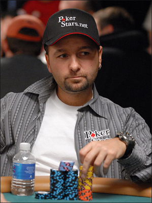 Daniel Negreanu: un objetivo de dos mesas para las WSOP 2011 2 daniel negreanu