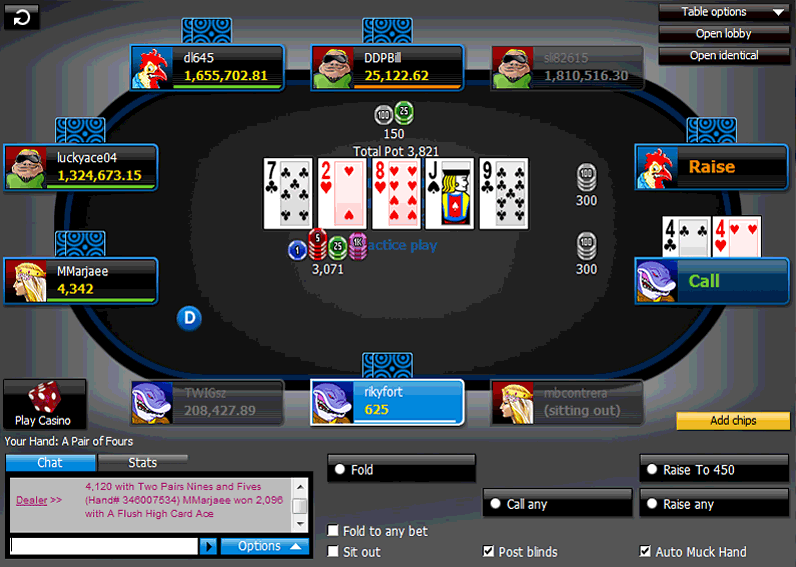 888 Poker