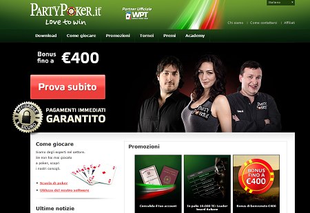 PartyPoker