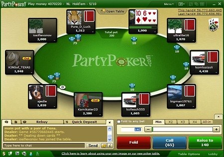 Party Poker