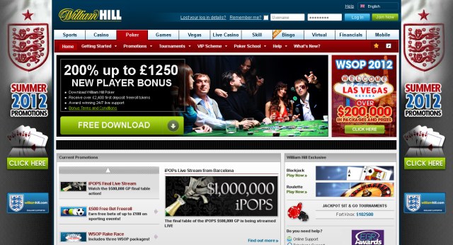 William Hill