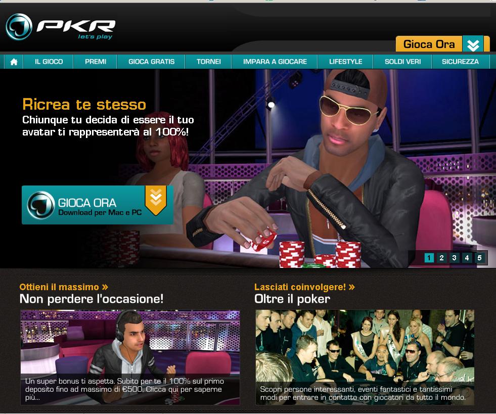 PKR POKER